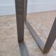 Table gigogne metal