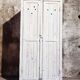Vintage wardrobe