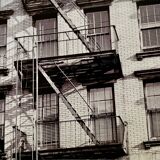 Window on Silence – New York, 1953 When the city takes a break