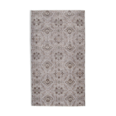 Grey turkish rug 206x114cm