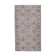 Tapis turc gris affligé 206x114cm
