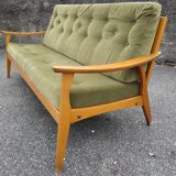 Scandinavian sofa years 60