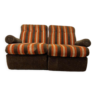 Two-seater sofa