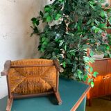 Footrest countryside mulched