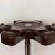 Mid Century Coat Rack and Umbrella Stand Velca, Paolo Orlandini & Roberto Lucci, 1970s