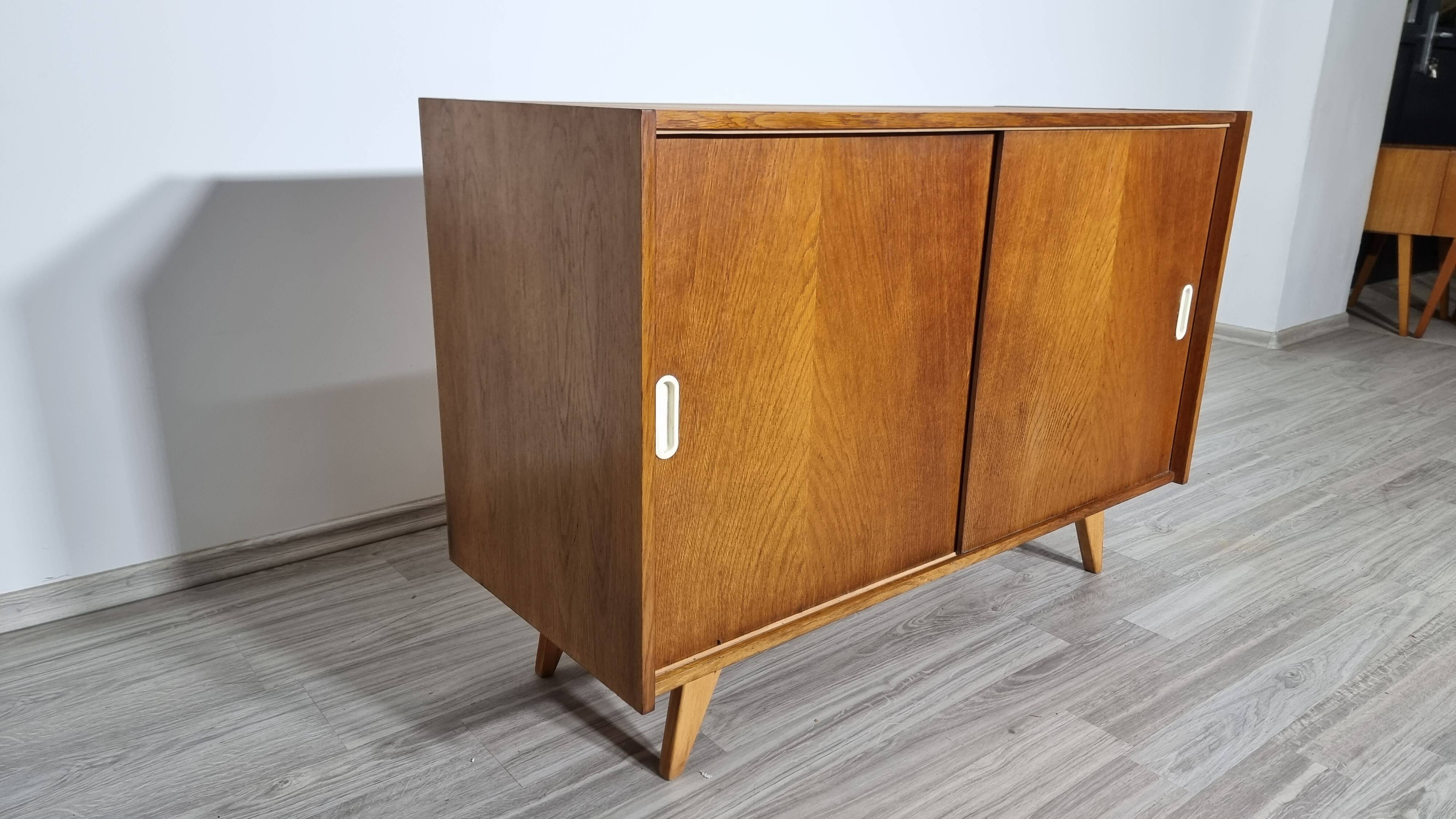 Sideboard by Jiri Jiroutek for Interier Praha, 1960s