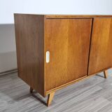Sideboard by Jiri Jiroutek for Interier Praha, 1960s