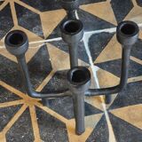 Scandinavian candle holders