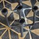 Scandinavian candle holders