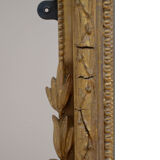 Early victorian giltwood mirror