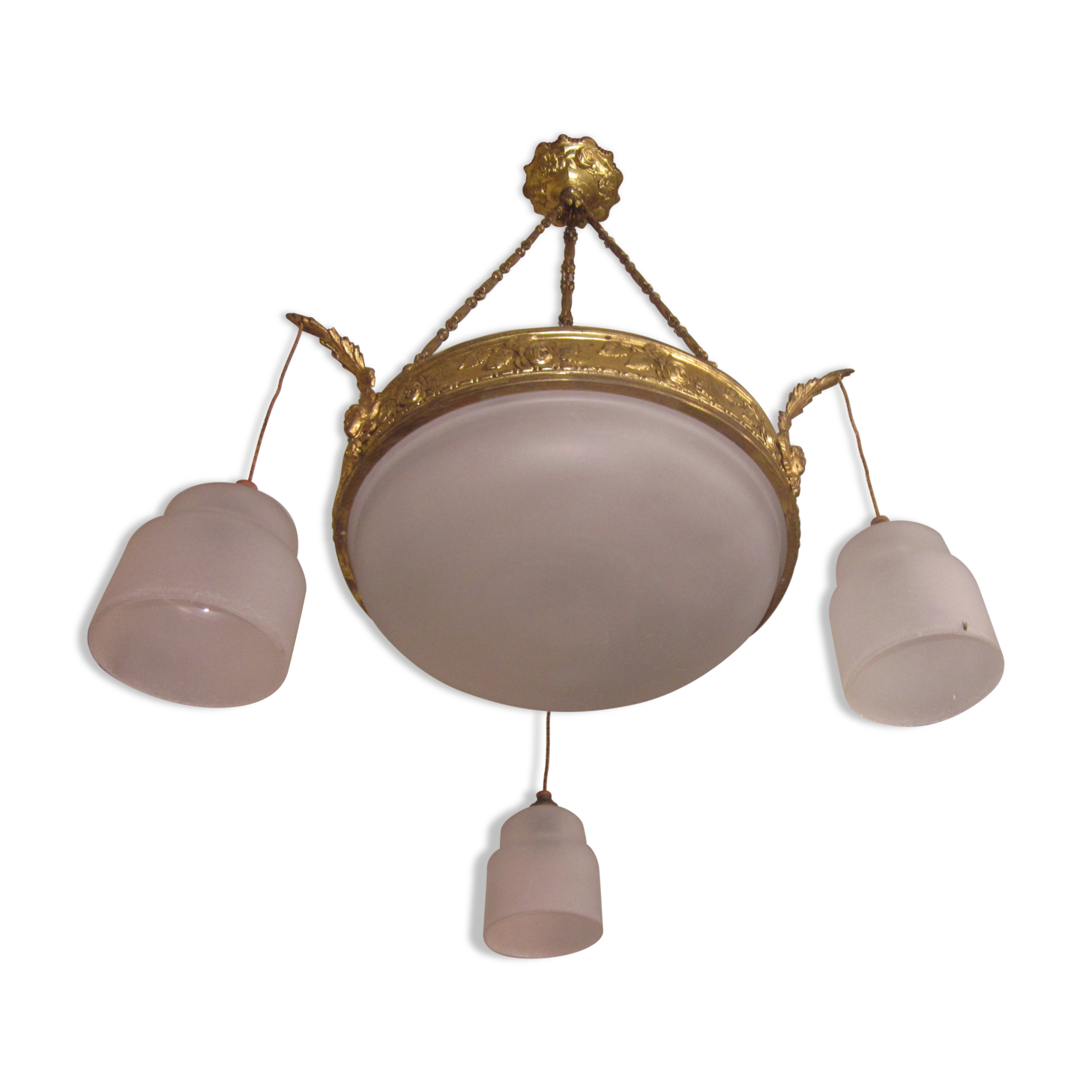 Hanging lamp 1920/30