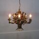 Chandelier années 1970