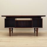 Rosewood desk, Danish design, 1960s, production: Denmark