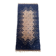 Scandinavian carpet in wool rya Sweden vintage