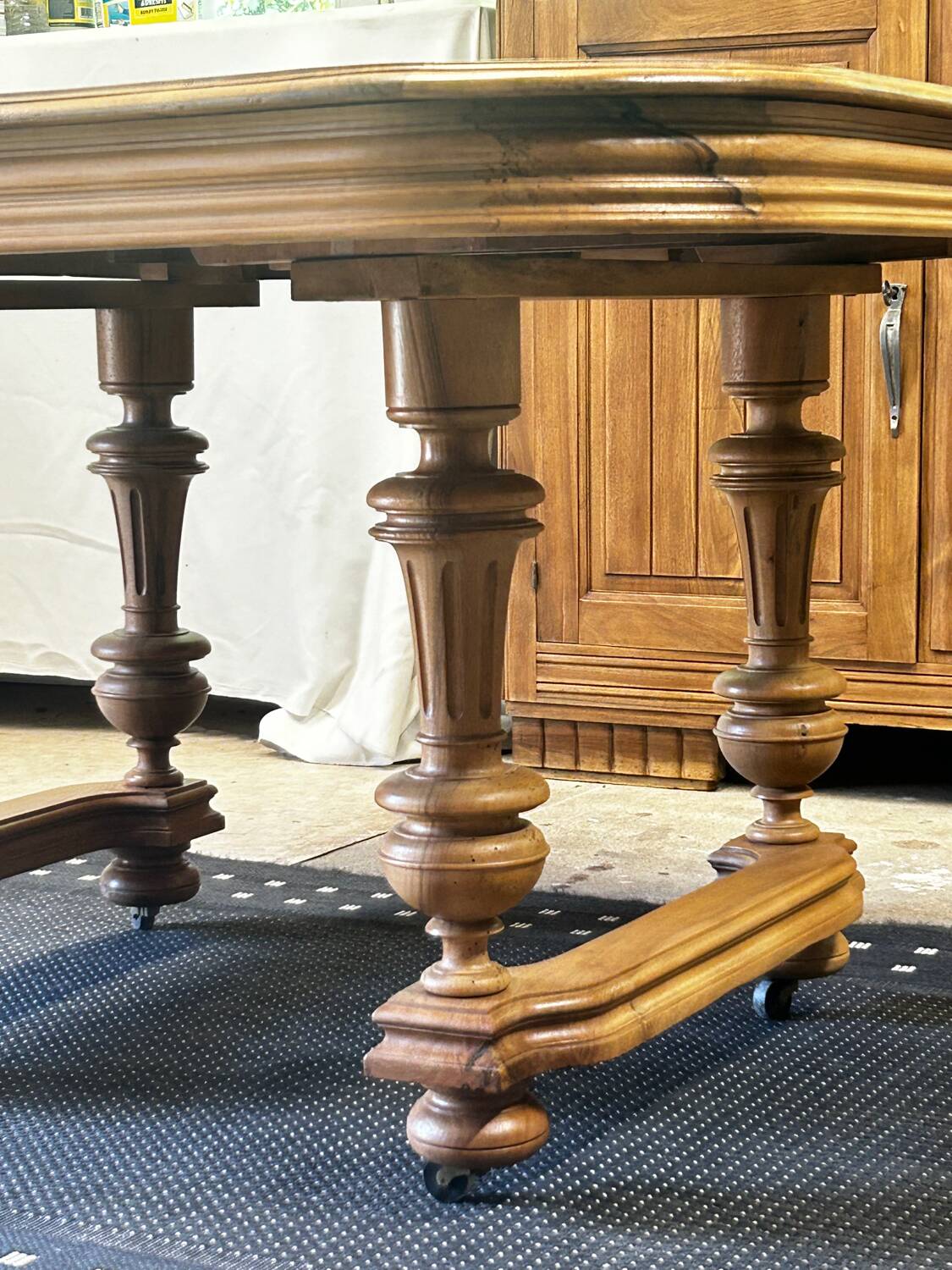 Table à manger Henri II