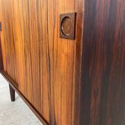 VINTAGE RETRO DANISH MID CENTURY ROSEWOOD SIDEBOARD 1960,S