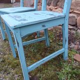 2 vintage style chairs