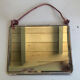 Barber mirror 21 x 28 cm