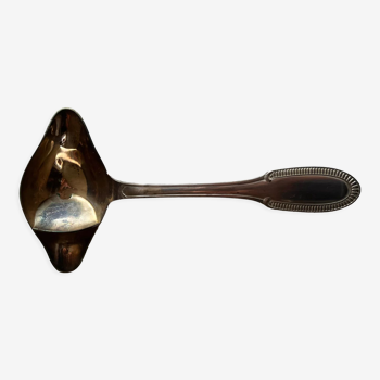 Ercuis Godrons cream ladle