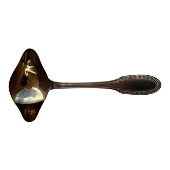 Ercuis Godrons cream ladle