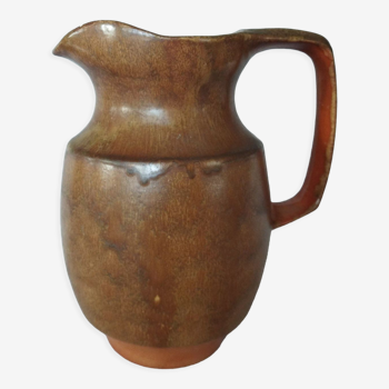 HB Henriot Quimper stoneware pitcher