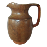 HB Henriot Quimper stoneware pitcher