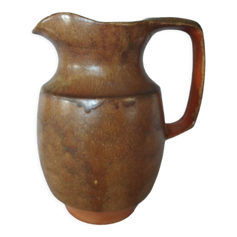 HB Henriot Quimper stoneware pitcher