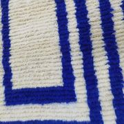 Handmade traditional Beni Ouarain rug size 200/300 cm