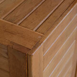 Commode design Montagne les Arcs 1950