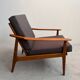 Vintage Scandinavian armchair