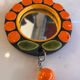 Mythé Espelt pocket mirror