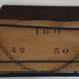 Art deco mirror