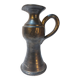 Glazed terracotta pitcher signed Jean Marais - Vallauris - Circa 1970