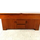 Torbecchia Sideboard by Giovanni Michelucci for Poltronova, 1960s