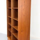 Bibliothèque en teck par Carlo Jensen pour Hundevad & Co., 1960