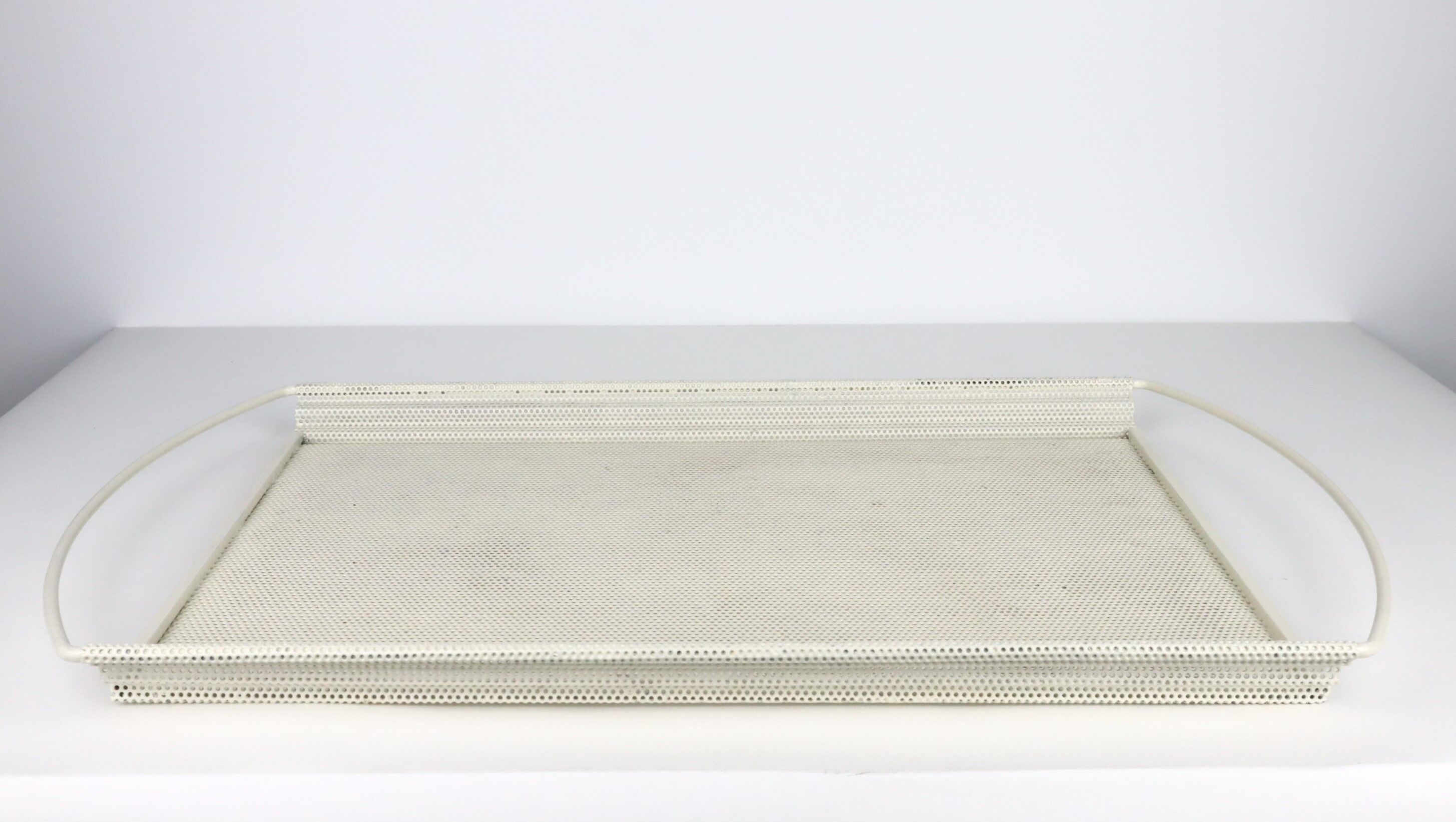 Tray by Mathieu Matégot model Chambord 1950