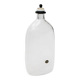 Murano glass bottle with stopper by Giovanni Cenedese, 1970s