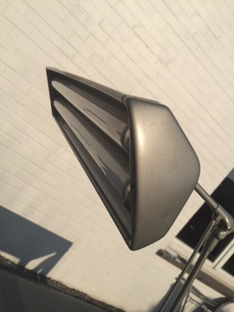 Light industrial Dazor USA 1950