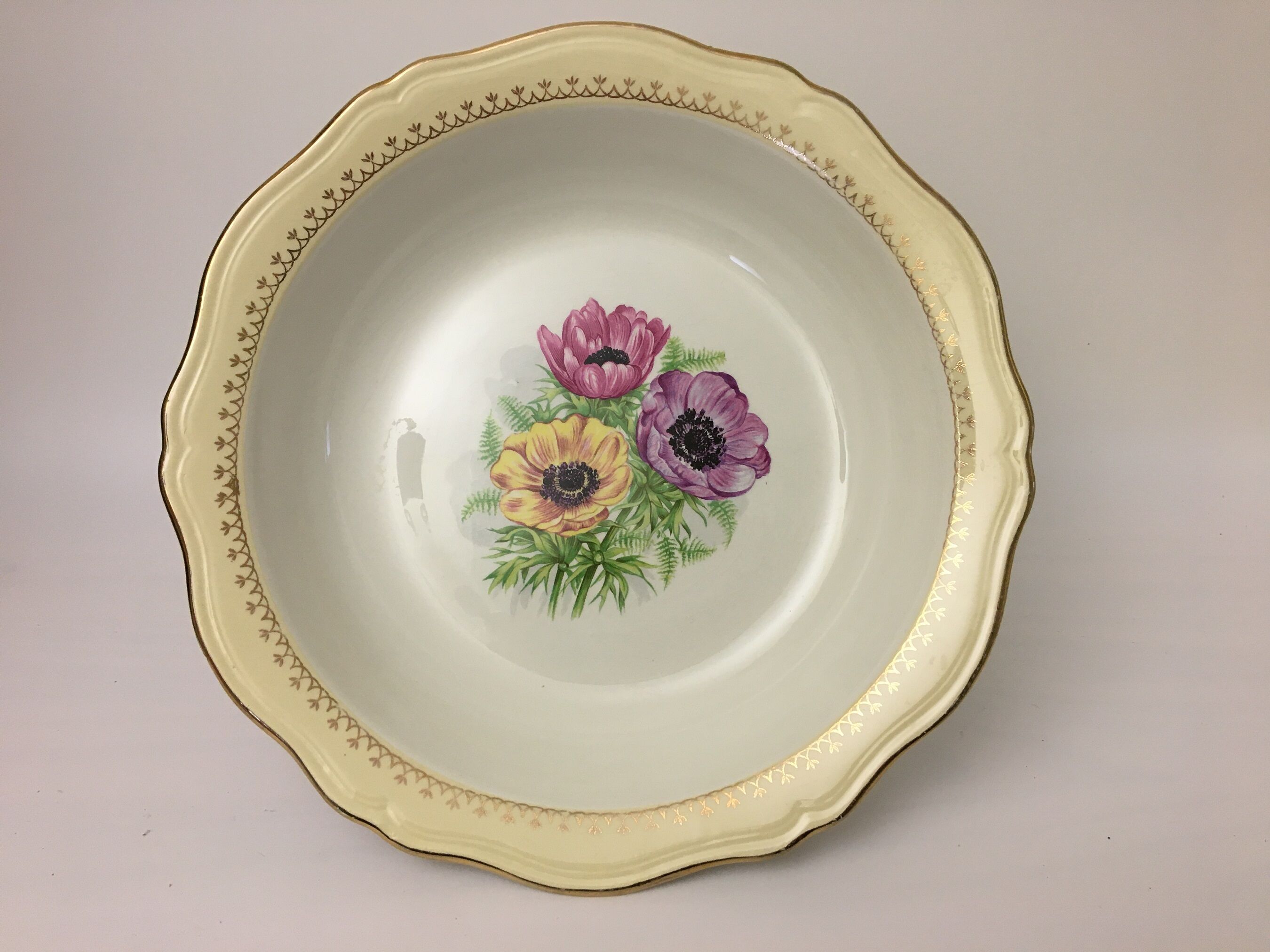 Dish "L'Amandinoise" Coopelia model