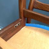 set of 4 Casala dining chairs 1960s
