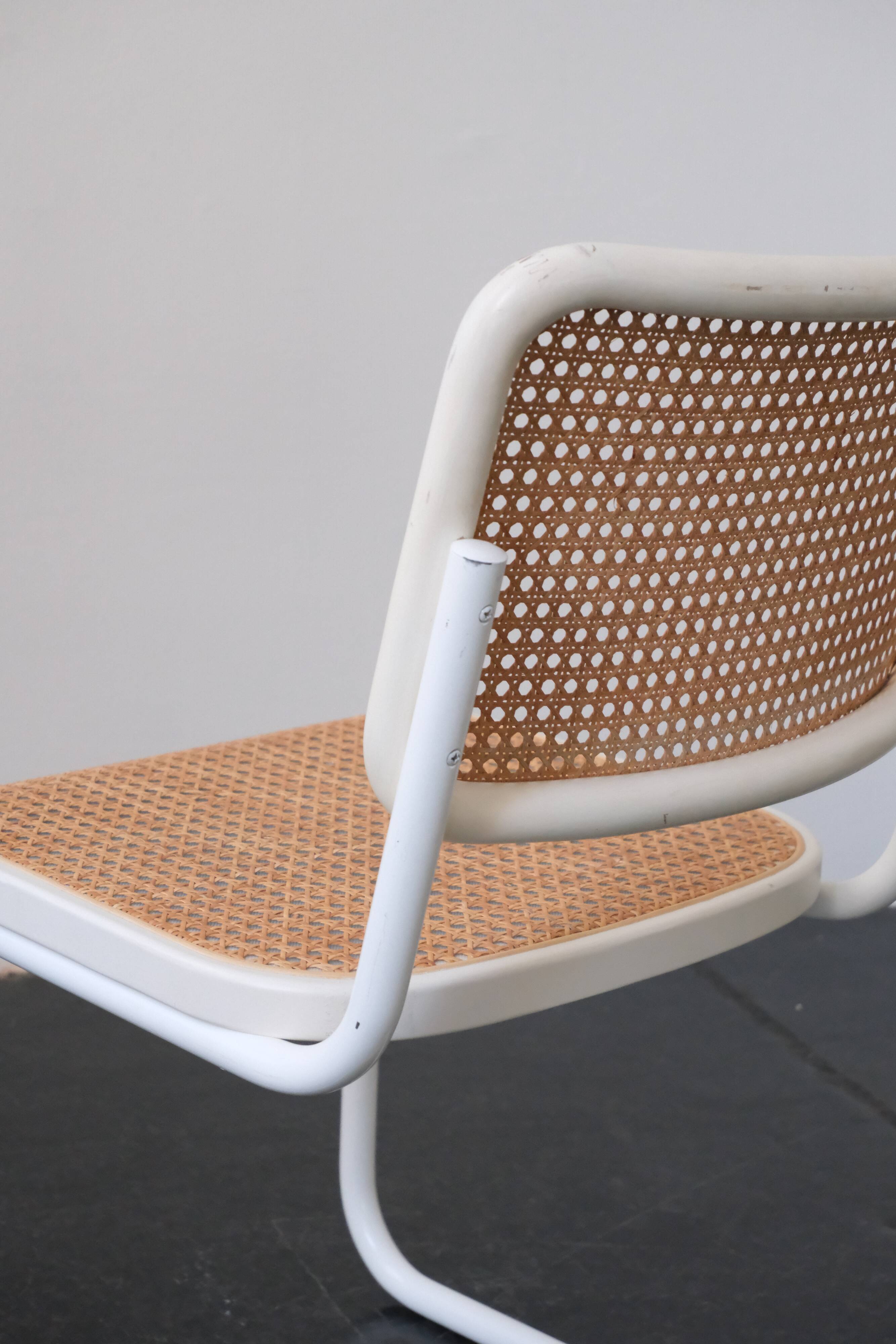 "Chaise S32 V" par Marcel Breuer / Thonet