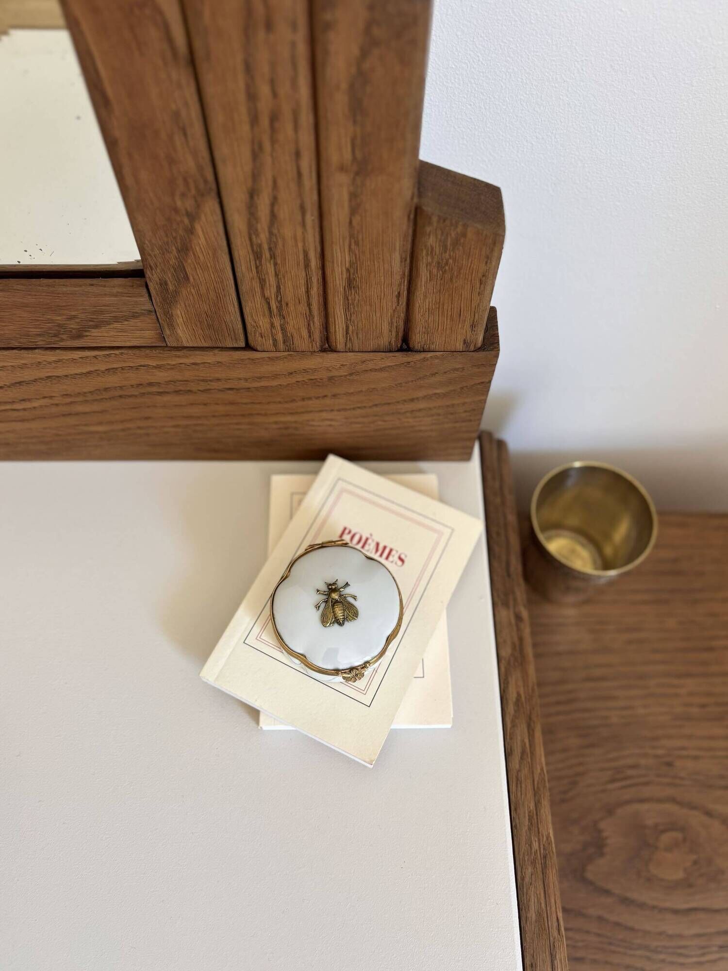 Coiffeuse, buffet Art déco