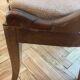 Chaises gondoles Empire