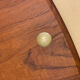 Danish teak coffee table by Peter Hvidt France & Son 60s