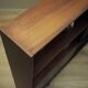 Rosewood bookcase, Danish design, 1970s, production: Farsø Møbelfabrik