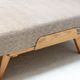 Mid century corner folding sofa by František Jirák for Tatra nábytok, 1960´s, Czechoslovakia