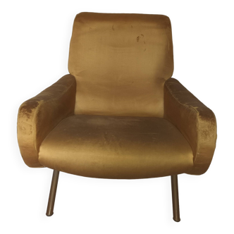 Lady armchair by Marco Zanuso for Arflex from the 1950s