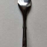 vintage stainless steel serice clip