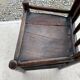 Antique country chair