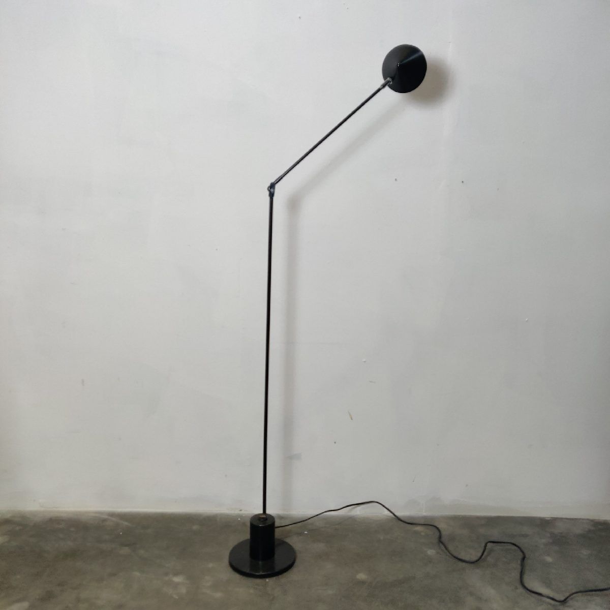 Modernist floor lamp Belux 80s